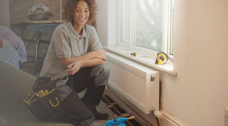 Expert burst pipe repair services in Hoffman, NC